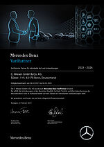 VanPartner by Mercedes-Benz!