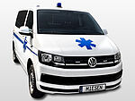 VW Transporter T6 - court bas A1 ( Version Francaise ) 