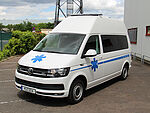 VW Transporter T6 - long haut A1 ( Version Francaise ) 