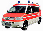 Neonatal Emergency Ambulance