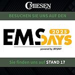 EMS Days 2025 - 10. & 11. September 2025