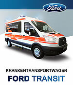 Ford Transit - long haut  A1/A2 