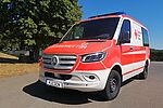 Mercedes-Benz Sprinter / kurzer Radstand - Flachdach