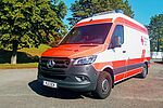 Mercedes-Benz Sprinter / langer Radstand - Hochdach