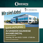 Hausmesse FLAMARIUM - 18.06.2022 in Kabelsketal