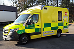 Drei neue Rettungswagen für die Hilfeleistungszone der deutschsprachigen Gemeinschaft Belgiens (HLZDG)