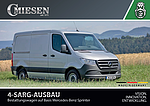 Bestattungswagen auf Basis Mercedes-Benz Sprinter (4-Sarg Ausbau)