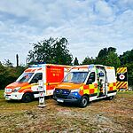 STRYKER MEDICAL EMS Days - 07. + 08.09.2021 in Duisburg