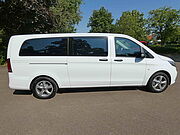 << AKTUELLE VORFÜHRWAGEN >>
